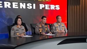 Satgas TPPO Polri Tangkap 457 Tersangka TPPO, Ribuan Korban Diselamatkan