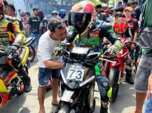 Tim MABOER PJS Tampil Bagus di Sirkuit Trunojoyo