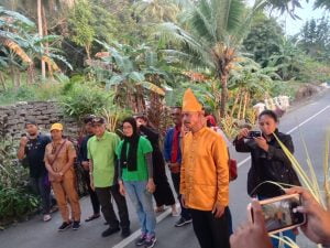 Juri dan Tim Kreatif Kemenparekraf Tiba di Desa Wisata Soinrat