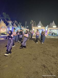 FAD Ikut Meriahkan Acara Krui Fair 2023
