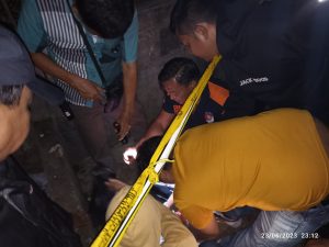 Warga Sudirejo 1 Medan Kota Digegerkan Dengan Penemuan Bayi di Tempat Sampah