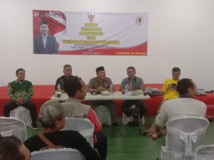 Zunianto M.Pd.I Anggota DPRD Provinsi Lampung Sosialisasi Peraturan Daerah no 39 tahun 2014 Tentang Penyelenggaraan Peternakan dan Kesehatan Hewan