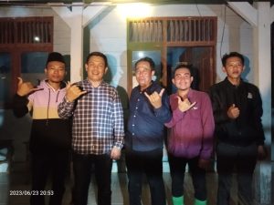 Dinas Kesehatan Pesisir Barat Tinjau Pelayanan Kesehatan Daerah Terpencil di Way Haru Bengkunat