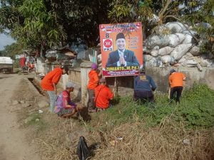 Dewan Pimpinan Cabang PKS Padasuka adakan “PKS Menyapa”