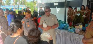 Pemda Malra Gerakan Pangan Murah Jelang Hari Raya Idul Adha 1444 H Tahun 2023