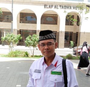 Jamaah Haji Asal Pringsewu Siap Laksanakan Ibadah “ARMUZNA”