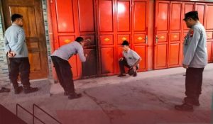 Polres Sragen Selidiki Pelemparan Molotov Berisi BBM ke Rumah Warga, Ini Keterangan Kapolsek Tangen