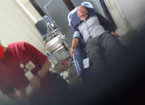 Tragis!!! Wartawan dan LSM Jadi Korban Pengeroyokan dan Intimidasi Oknum Mafia BBM di SPBU Canguk Magelang