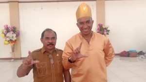 Tradisi Mengantar Yelim Umat Islam dan Protestan Jelang Pemberkatan Gereja Katedral Langgur