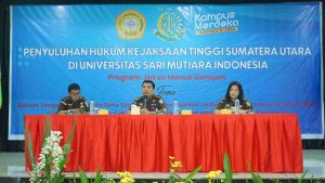460 Mahasiswa Ikuti Jaksa Masuk Kampus USM Indonesia, Jarimu Adalah Harimaumu
