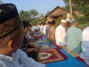 Sesuai Dengan Surat Edaran PP Muhammadiyah, PDM Pringsewu Laksanakan Sholat Idul Adha Hari Ini