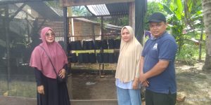 Jabat PJ Kepdes Pangi 1 Tahun 3 Bulan, Endang : Semua Program Desa Berjalan Dengan Baik