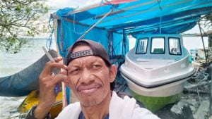 Wartawan Tual-Malra Berduka, Siprianus Yanyaan Tutup Usia