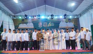 Kontingen Tanjung Morawa Jadi Kampiun FSQ ke-45