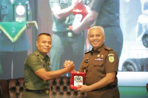 JAM PIDMIL dan STHM Selenggarakan Seminar tentang Acara Koneksitas dalam Sistem Peradilan Pidana