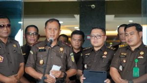 Kejati Sulsel Menetapkan 3 Tersangka Baru Kasus Dugaan Korupsi PDAM Makassar