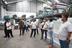 Kanwil Kemenkumham Sumut Gelar Operasi Gabungan Darat Pengawasan Orang Asing Insidentil