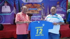 PERBASI Gelar Tournament Antar Pelajar Piala Plt Bupati Langkat
