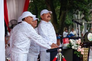 Jaksa Agung Resmi Membuka POR HBA ke-63