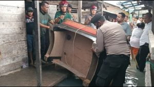 Grebek Lokasi Judi, Polres Pelabuhan Belawan Berhasil Amankan 3 Unit Mesin Judi Tembak Ikan
