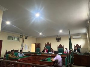 Hakim Tolak Praperadilan Mantan Kadinkes Deli Serdang