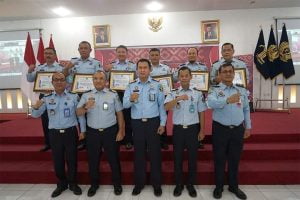 13 Kali Raih Opini WTP, Kakanwil Kemenkumham Sumut Tegaskan Laporan Keuangan Akuntabel Bentuk Tanggung Jawab