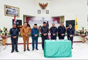 7 Fraksi DPRD Malra Setujui Ranperda APBD Tahun Anggaran 2022