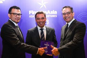 Bank BTN Raih Penghargaan Finance Asia 23rd Best Companies in Asia Award