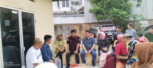 Ketua MPG Sumut Budiman Nadapdap Kunjungi Sekretariat Medan