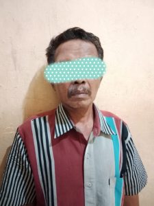 Pelaku Cabul Berhasil Dibekuk Team Tekab 308 Presisi Polsek Bengkunat Polres Pesisir Barat