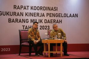 KPK Dorong Regulasi Pengukuran Kinerja Pengelolaan Barang Milik Daerah