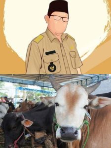 Sejumlah Lurah di Bandar Lampung Keluhkan Permintaan Dana untuk Beli Sapi Kurban