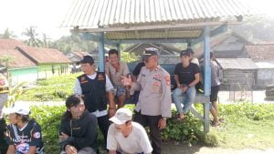 Polres Pesisir Barat Kembali Gelar “Jum’at Curhat” di Kecamatan Ngambur