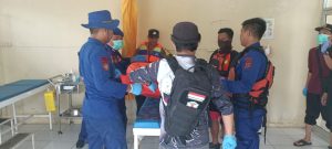 Mahasiswa KKN Itera yang Hanyut Berhasil Ditemukan