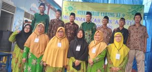 PCM Dan PCA Wargomulyo Adakan Musyawarah Cabang ke-9