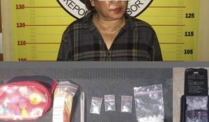 Simpan Narkoba di Pipa Paralon Wastafel, IRT di OKU Ini Diamankan Polisi