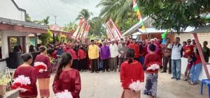 Terbangun Suasana Toleransi Selama 33 Tahun Pelaksanaan Pembangunan Gereja St Paulus Wain