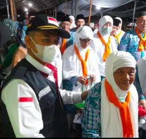 Jamaah Haji Asal Lampung Akan Balik ke Tanah Air, Cek Tanggal nya