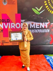 SDN 20 Tual Terima Penghargaan Sekolah Adiwiyata Tingkat Provinsi Maluku