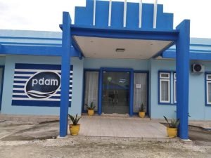 Air PDAM Maluku Tenggara Tak Kunjung Mengalir, Ini Penyebabnya