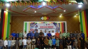 Sambut Hari Bhakti Adhyaksa Ke-63 Tahun 2023, Kajari Subulussalam Gelar Seminar Hukum