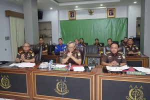 Jelang HBA yang ke-63, Kejati Sumut Kembali Hentikan Penuntutan 7 Perkara dengan Pendekatan Keadilan Restoratif