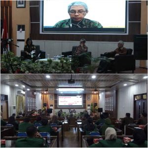 Rangkaian Peringatan HBA, Kejati Sumut Gelar Seminar Nasional