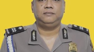 Anggota Polda Lampung Aiptu Nono Tri Harnomo Meninggal Dunia