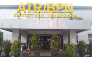 Oknum Pegawai BPN Kabupaten Tangerang Tidak Profesional Dalam Mengeluarkan Berkas