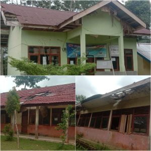 SDN 21 Krui Diduga Tidak Menerapkan Dana Pemeliharaan Gedung Sekolah