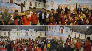 Kajati Sulsel Menutup Kejuaraan Nasional Karate Antardojo Gojukai “Jaksa Agung Cup I Tahun 2023”