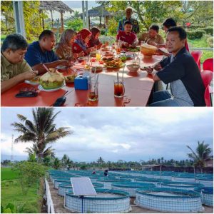 Sawah Kakung Magelang: Berpadunya Keindahan Alam dan Agrowisata Penopang Kemandirian Pangan