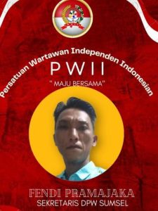 Terkait dengan Pelecehan Anggota Wartawan Dalam Peliputan Berita Dilapangan, DPW PWII Angkat Bicara
