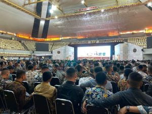 Penerimaan Terpadu Bintara Polri Tahun 2023, Pesisir Barat Yang Lulus Terpilih 9 PTU dan 1 Bakomsus